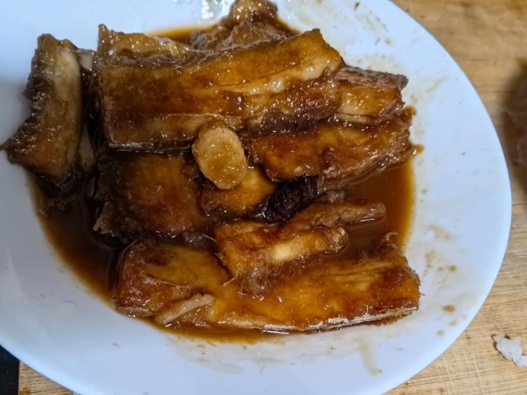 糖醋带鱼