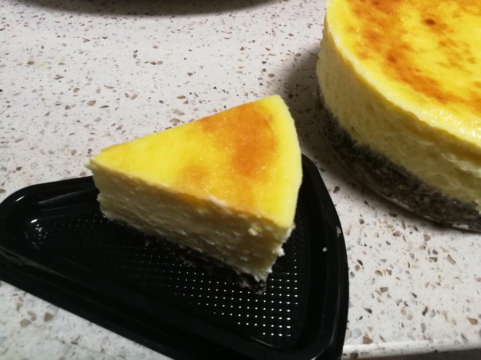 经典重芝士蛋糕