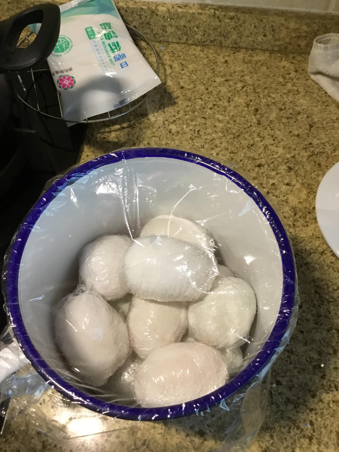 自制咸蛋： 100%出油起沙的咸蛋