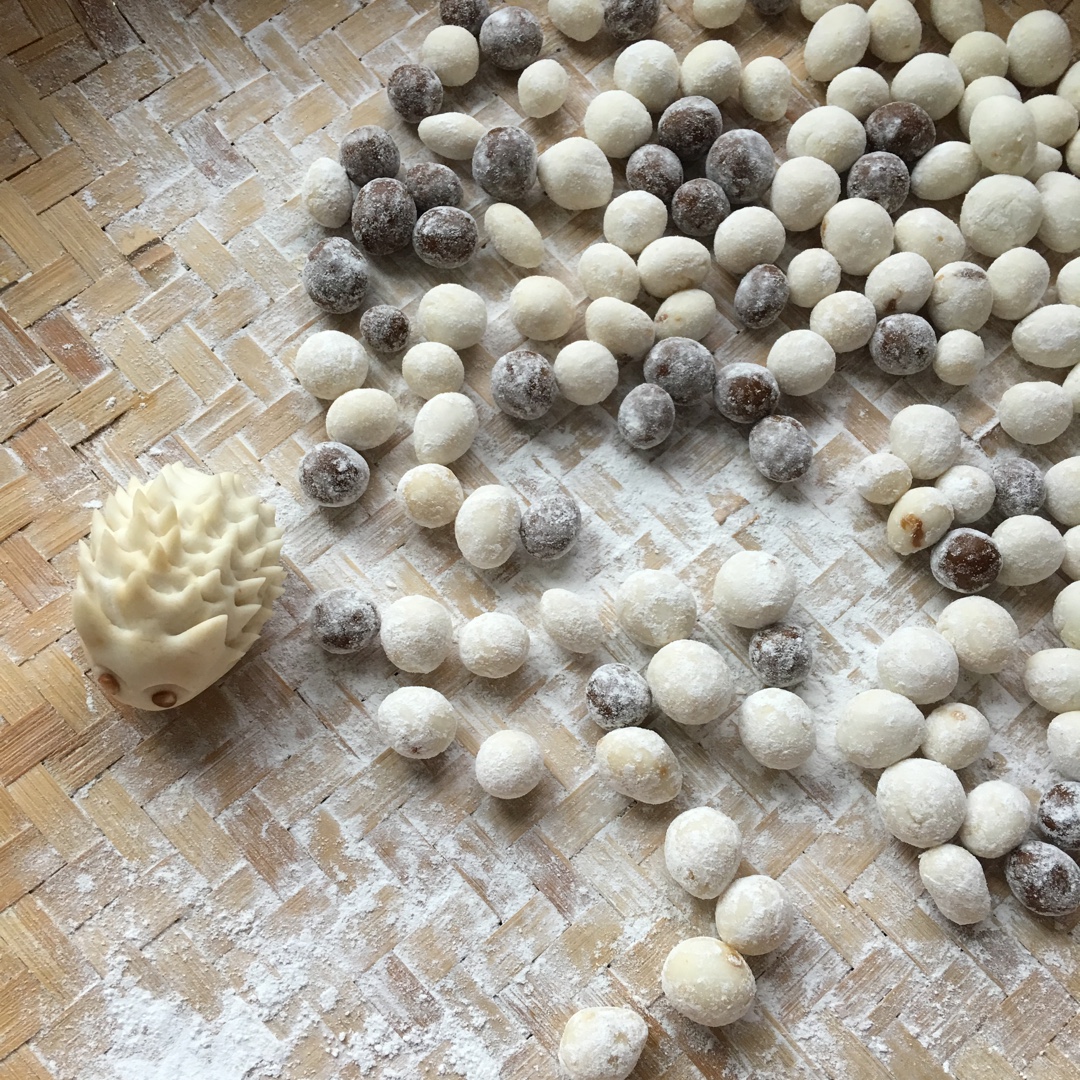 自制天然彩色珍珠奶茶
