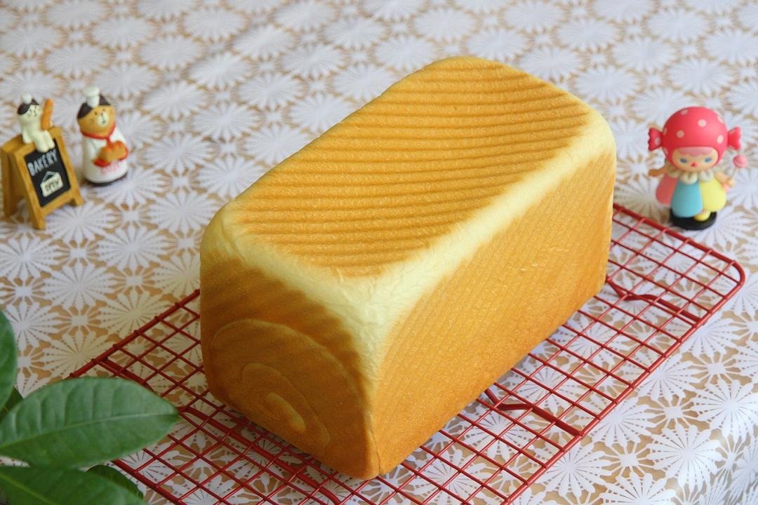 纯奶手撕吐司