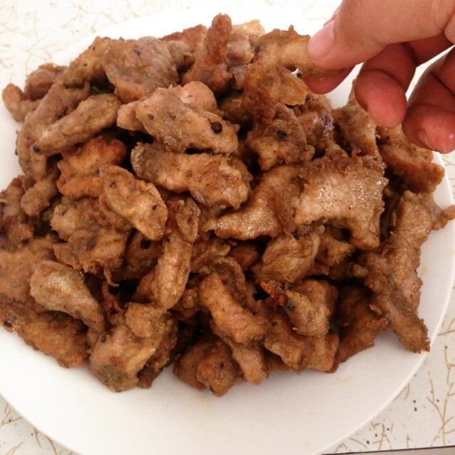 小酥肉
