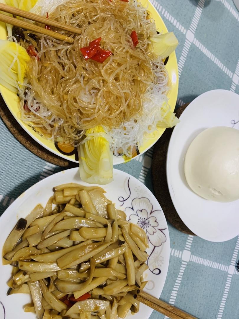 蚝油杏鲍菇