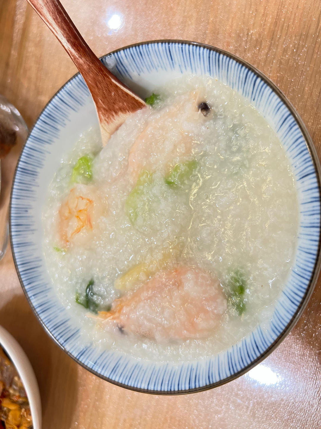 海鲜粥-电饭煲就够啦