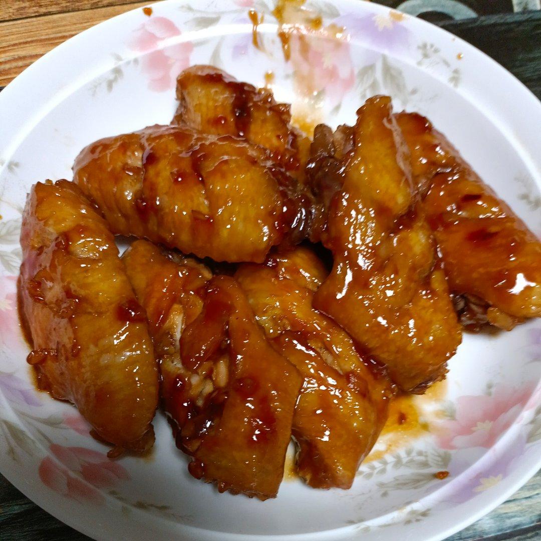 万能腌料汁儿秘制鸡翅