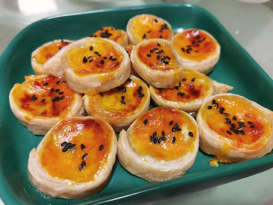 零厨艺点心🥞香蕉酥