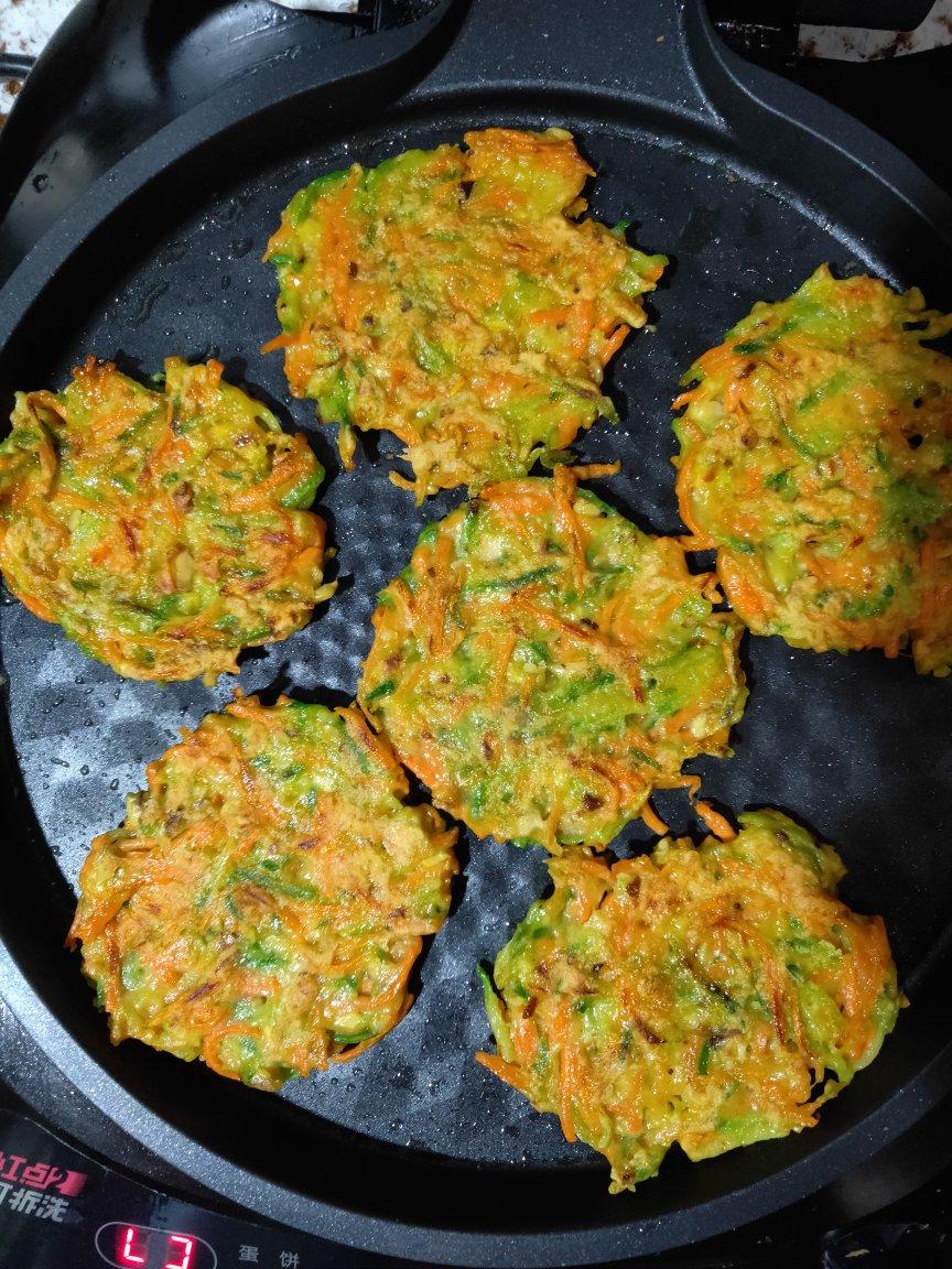 萝卜丝饼