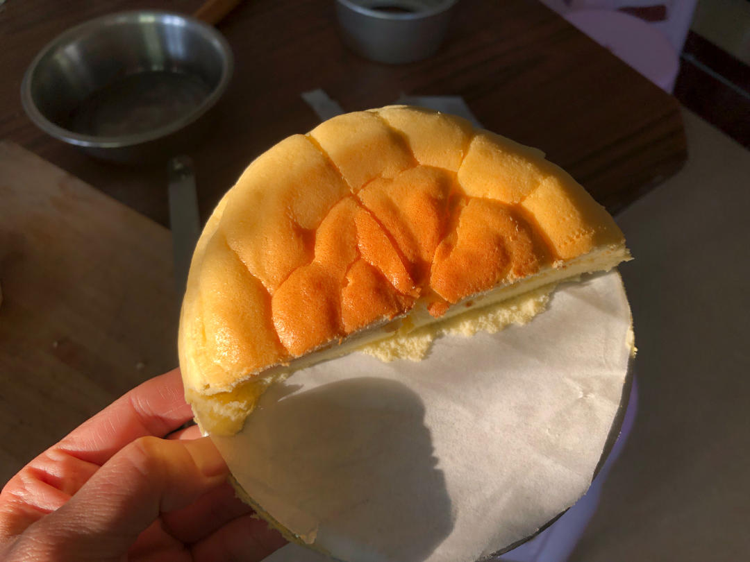 酸奶蛋糕