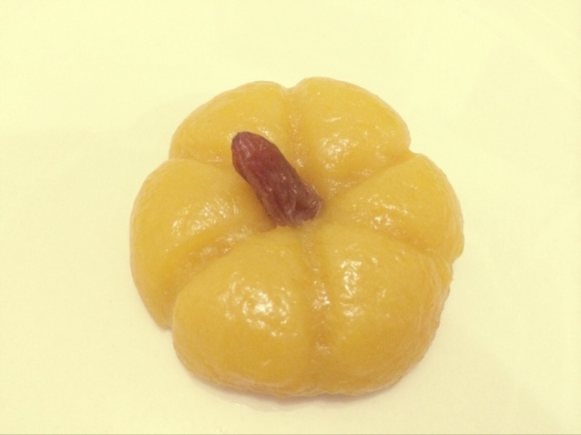 Q弹南瓜饼
