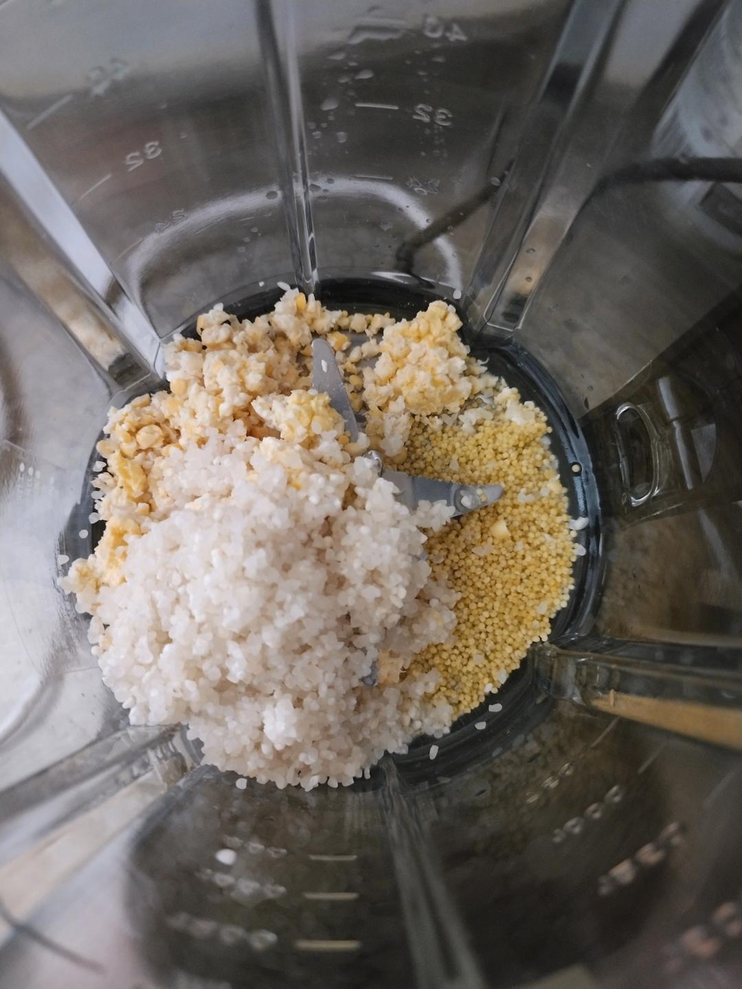 奶香玉米汁<破壁机