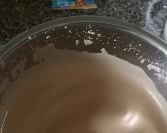 心太软枣粒枣糕的做法 步骤4