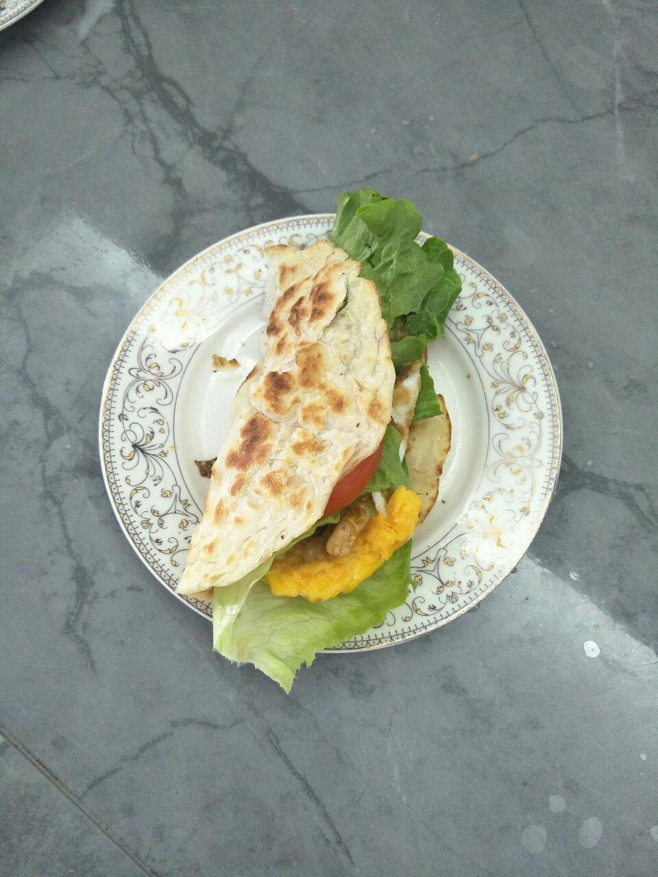 手抓饼