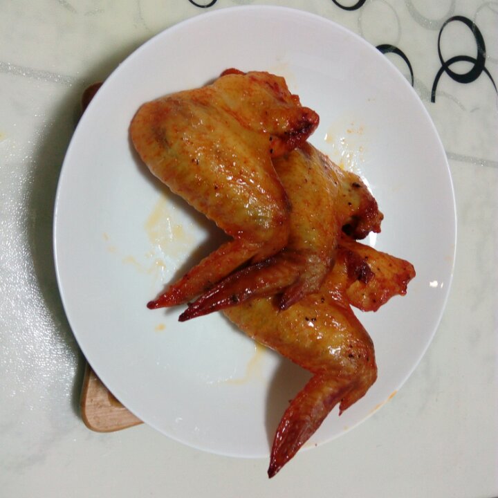 新奥尔良烤鸡翅
