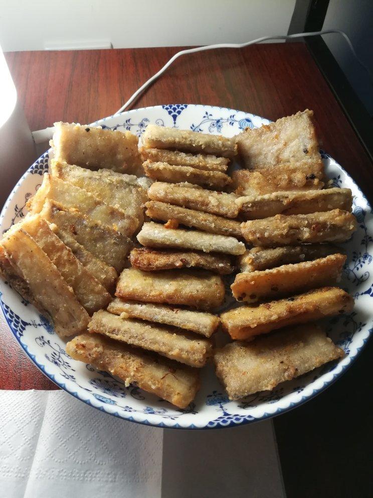 【香煎带鱼】附送超多煎鱼技巧~