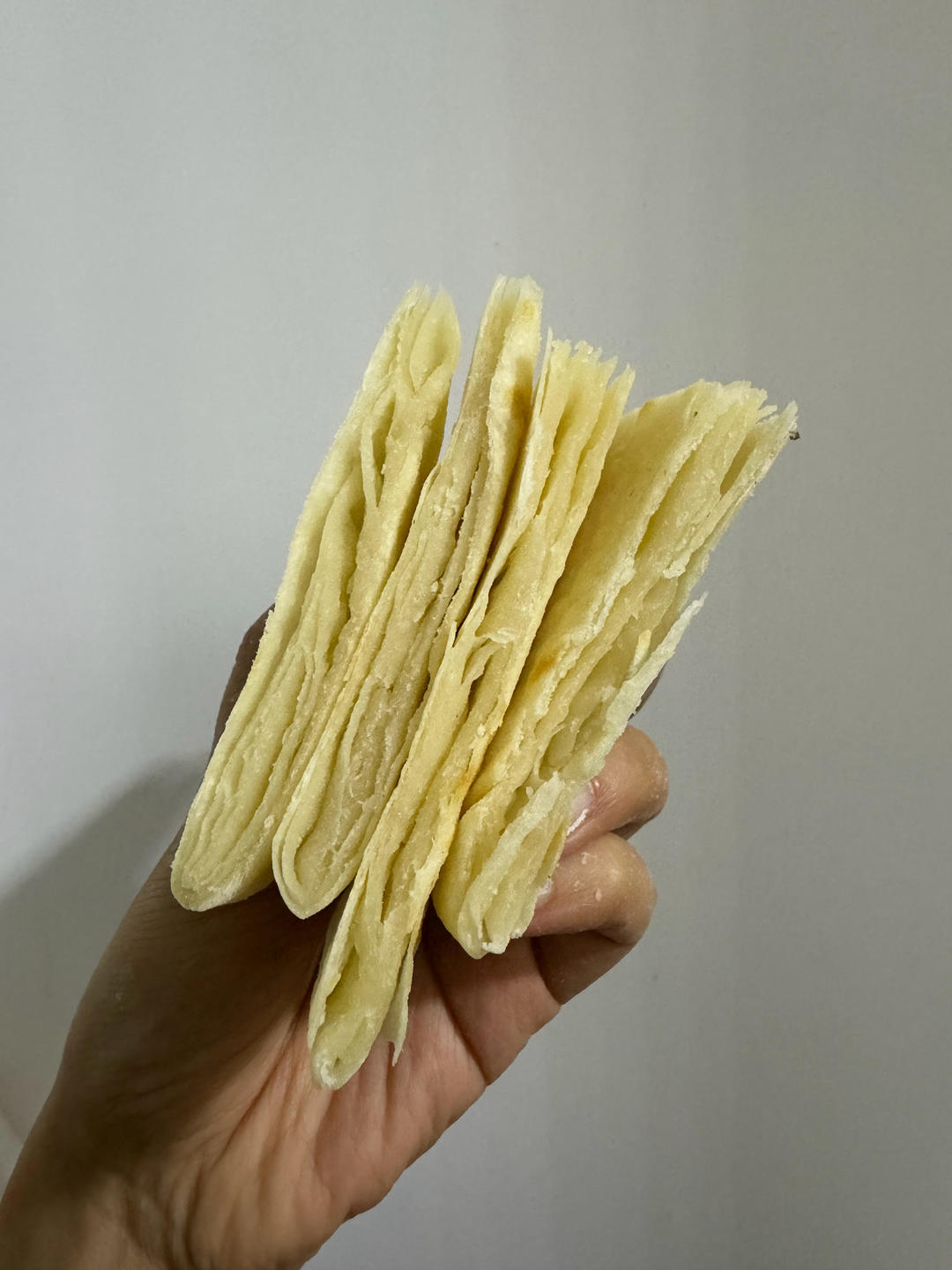 家常烙饼(“出层大法”视频)