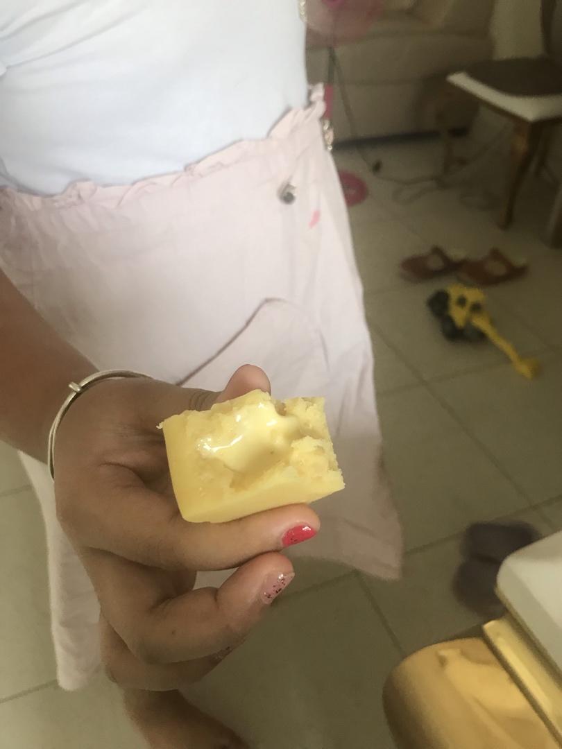 省时简易绿豆糕-免泡豆免过筛