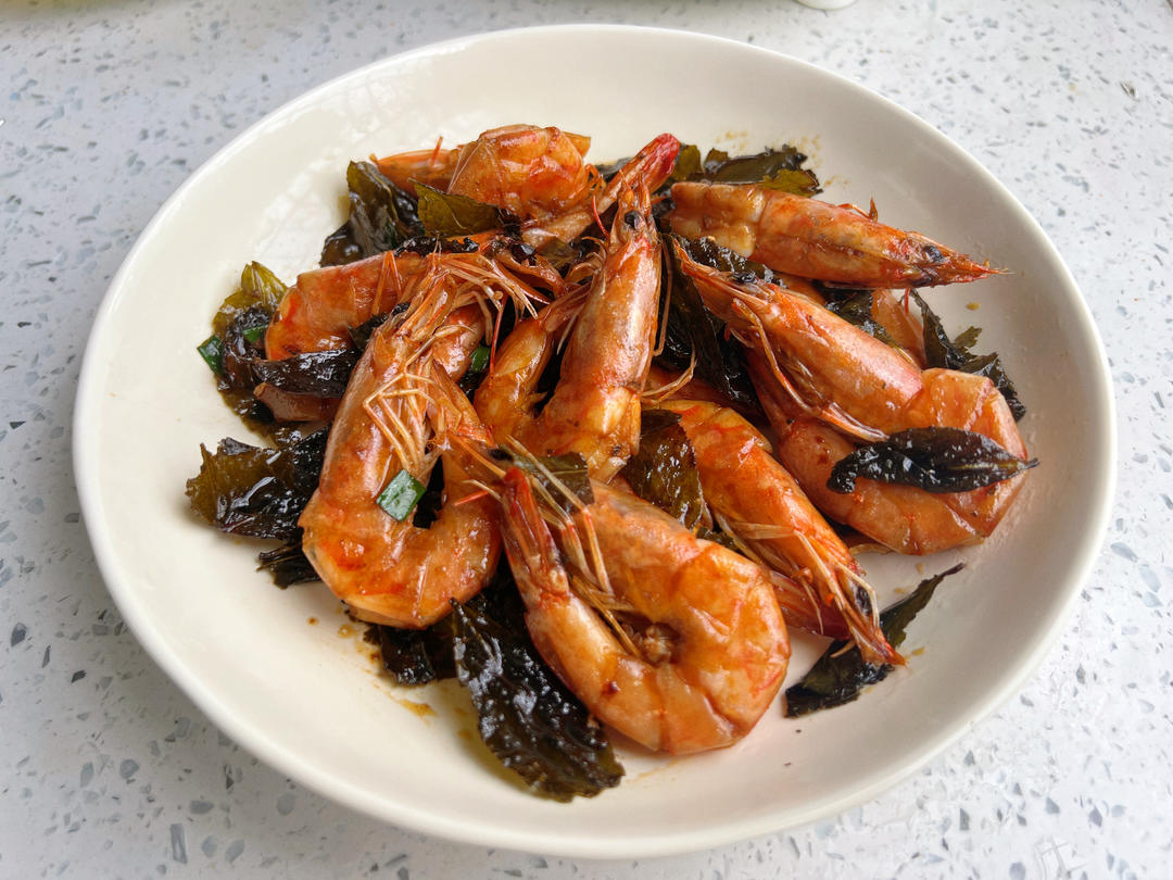 龙井茶做的虾你吃过没？