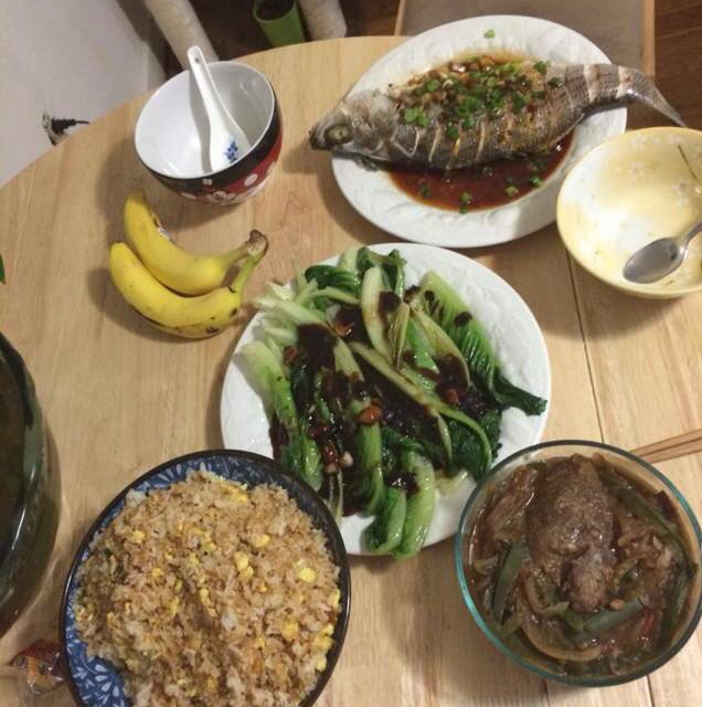 平民的晚饭
