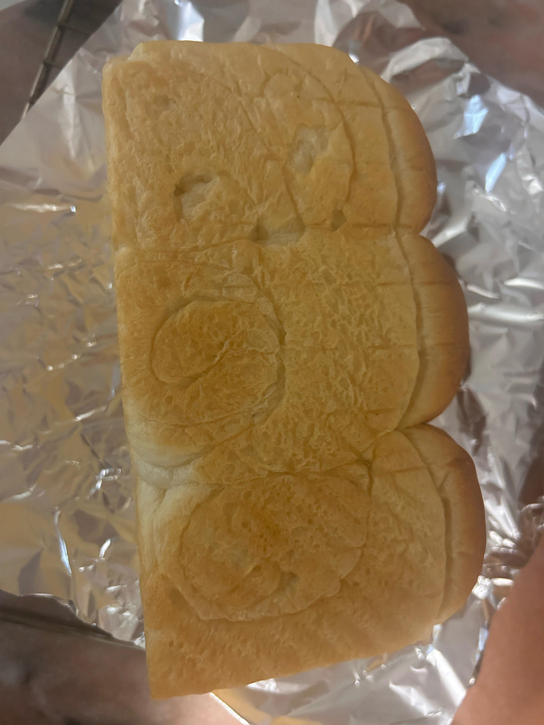 5度冰种纯乳清吐司～polish液种