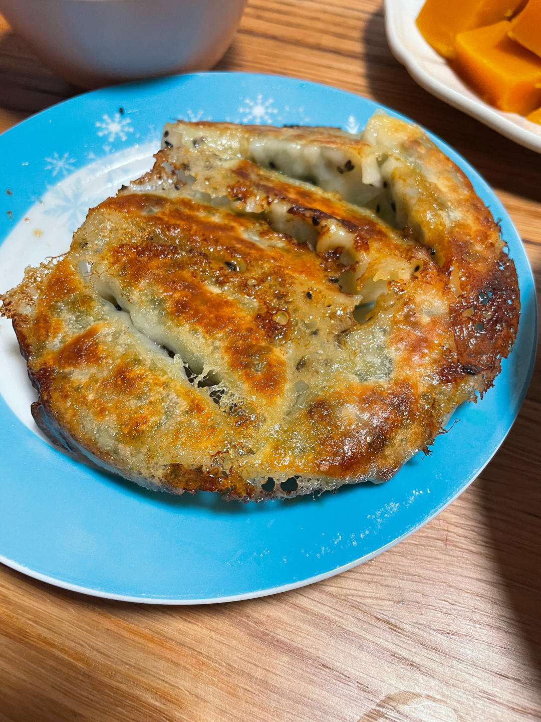 确保零失败 的日料店🥟冰花煎饺🥟