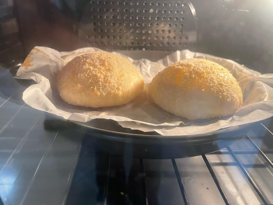 蒙古奶酪饼
