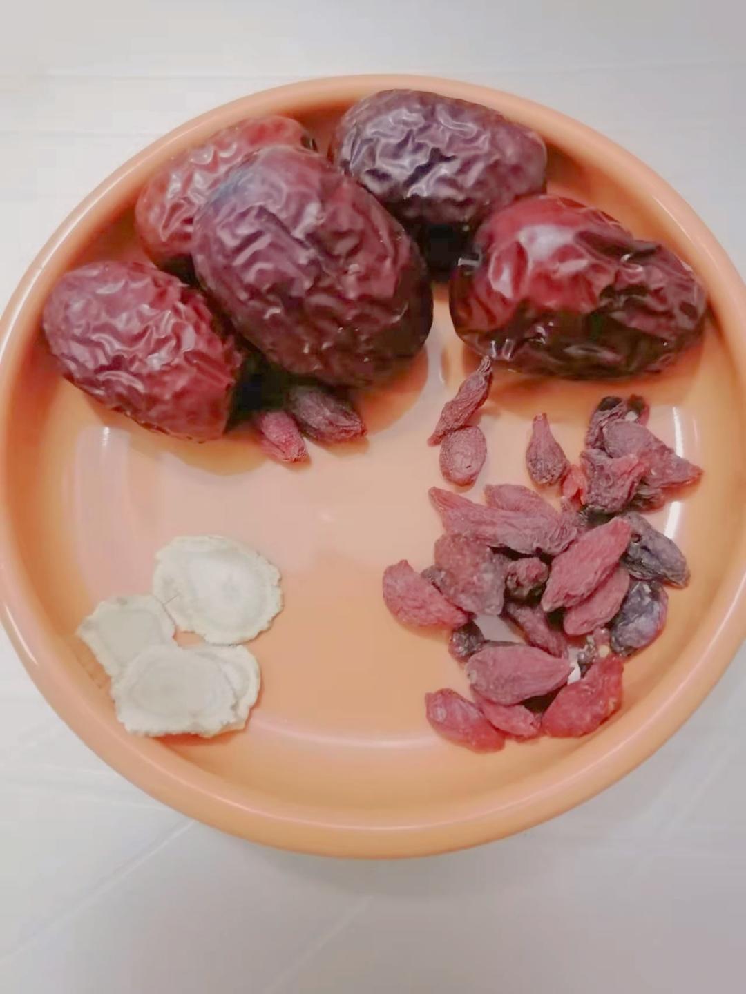 红糖发糕【1月北鼎养生壶食谱】