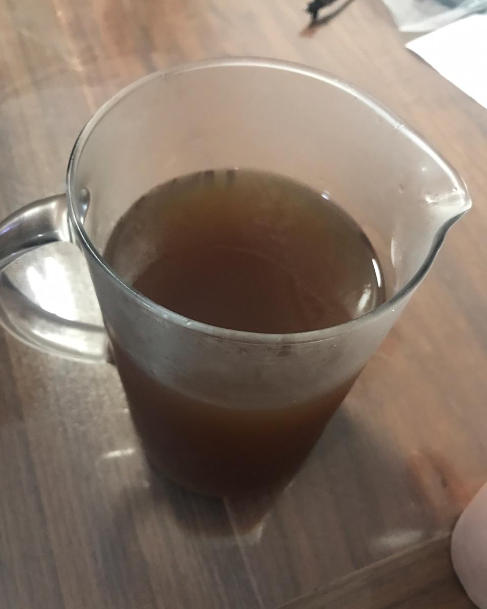 酸梅汤（同仁堂配方）