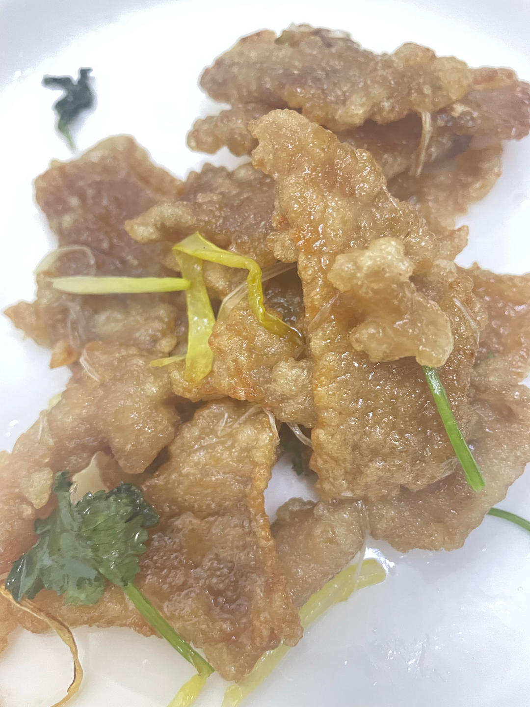 正宗哈尔滨老式锅包肉