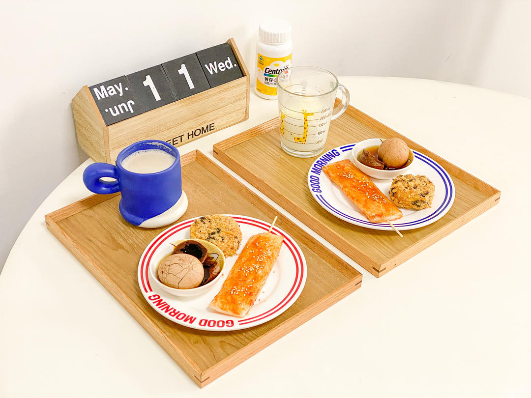 小学生的早餐（每天更新中）