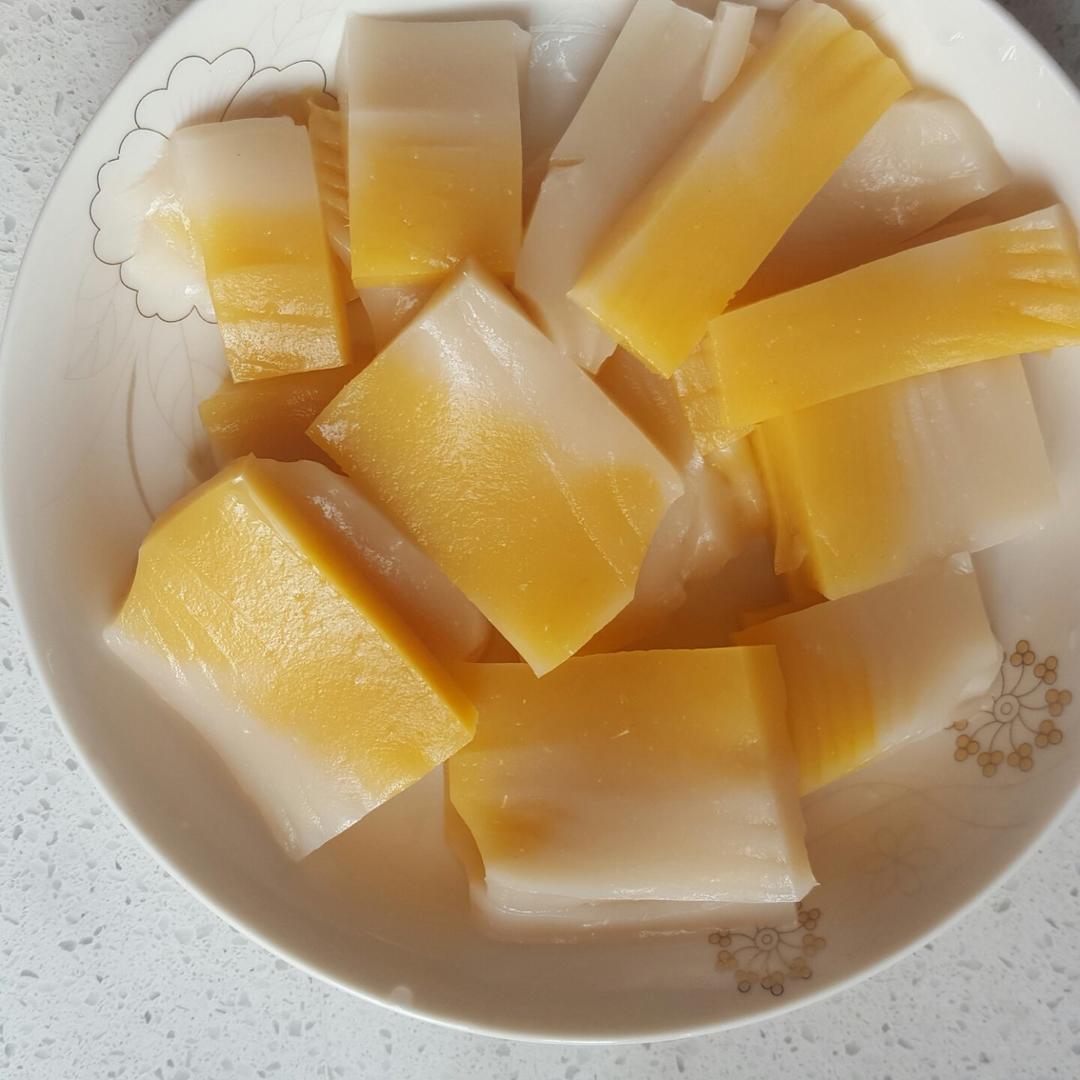 豆浆机肉皮冻