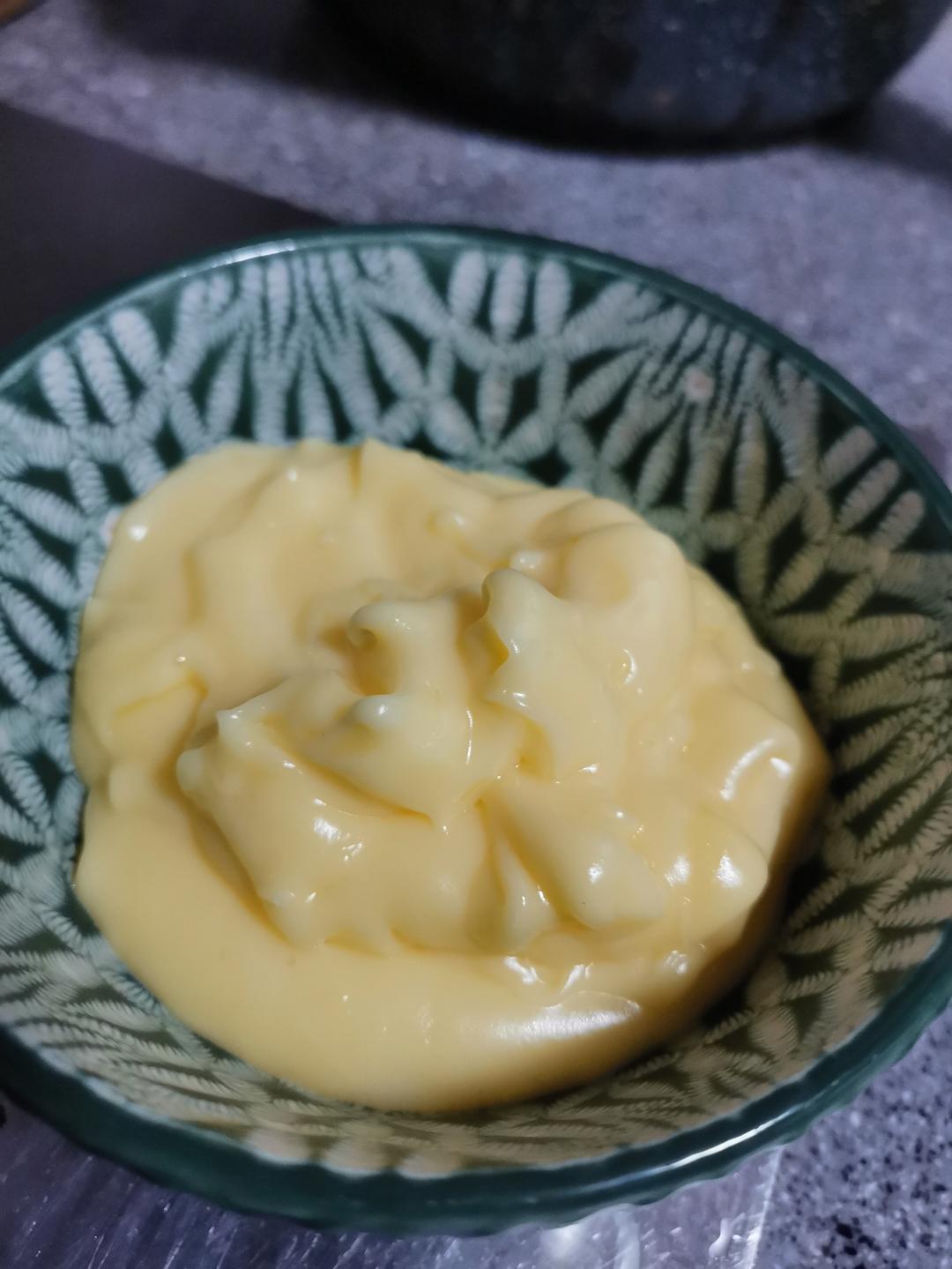 低脂沙拉酱（自制简单）