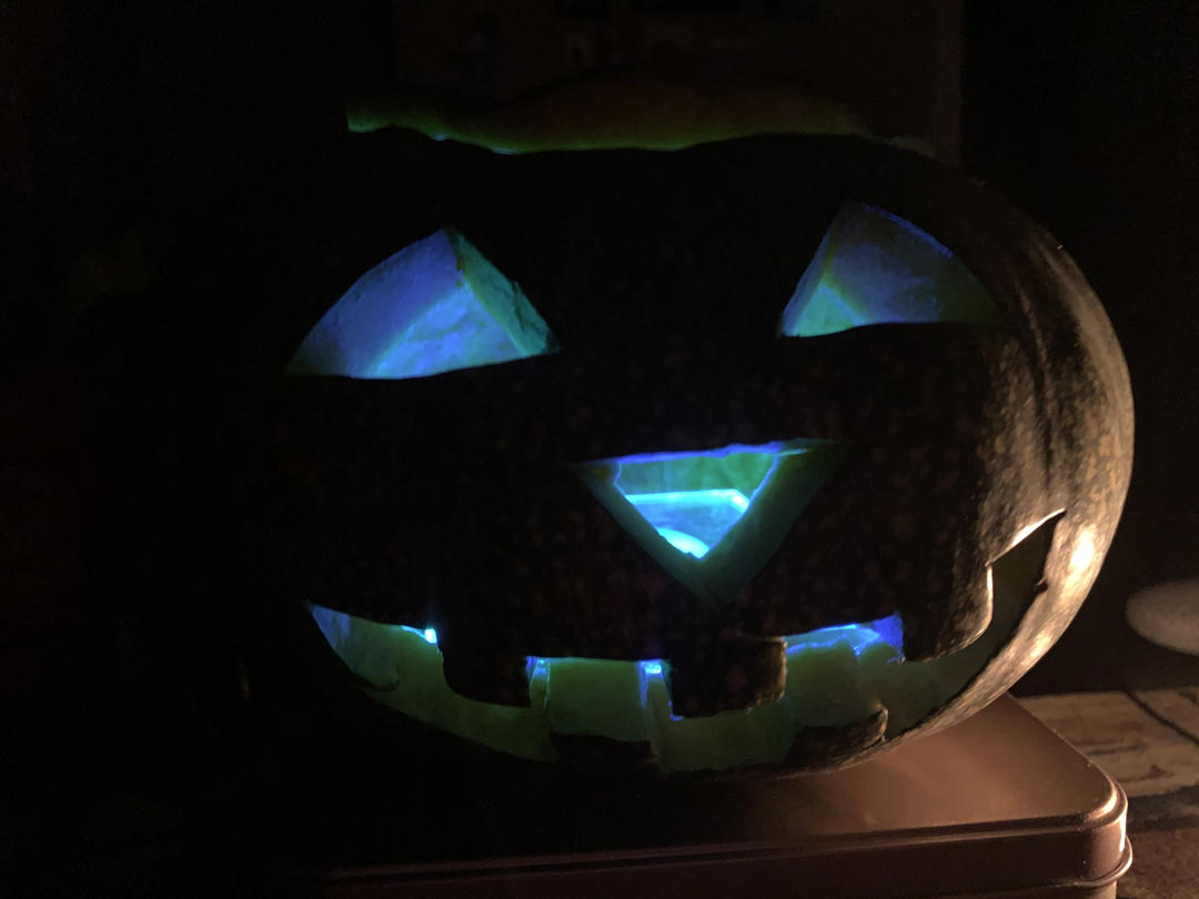 万圣节南瓜灯🎃不到十块钱就能做到的仪式感了解一下