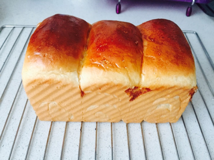 超柔软北海道吐司（中种）