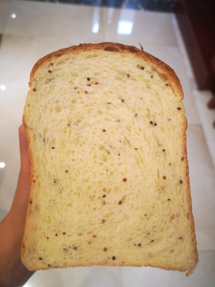 藜麦吐司