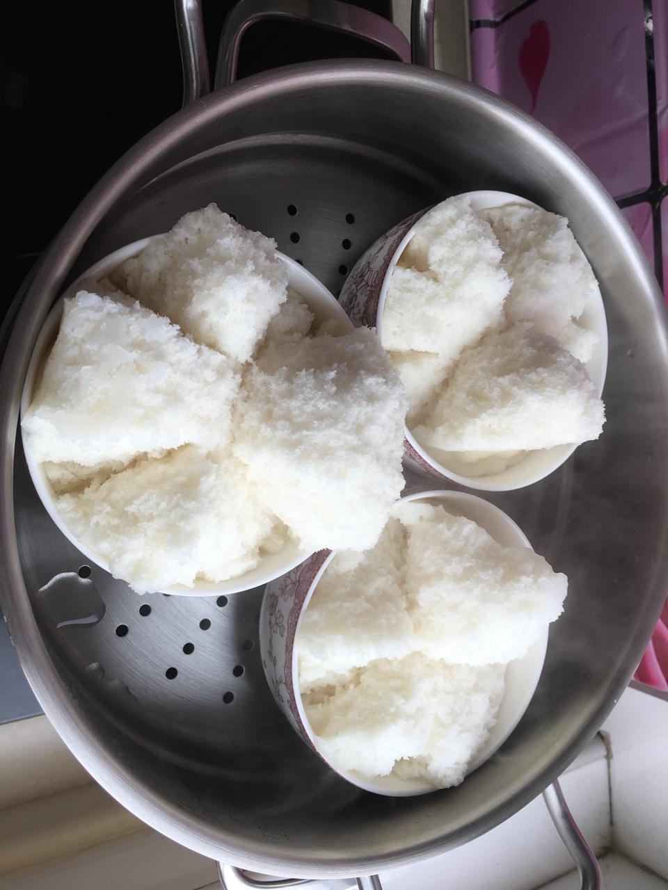 米发糕（碗糕）