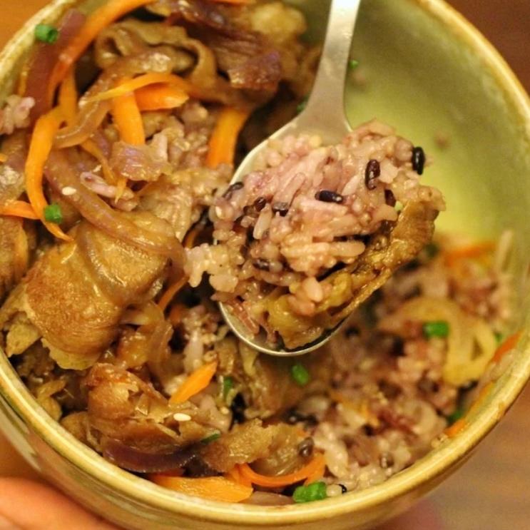 堂妈金牌牛肉饭