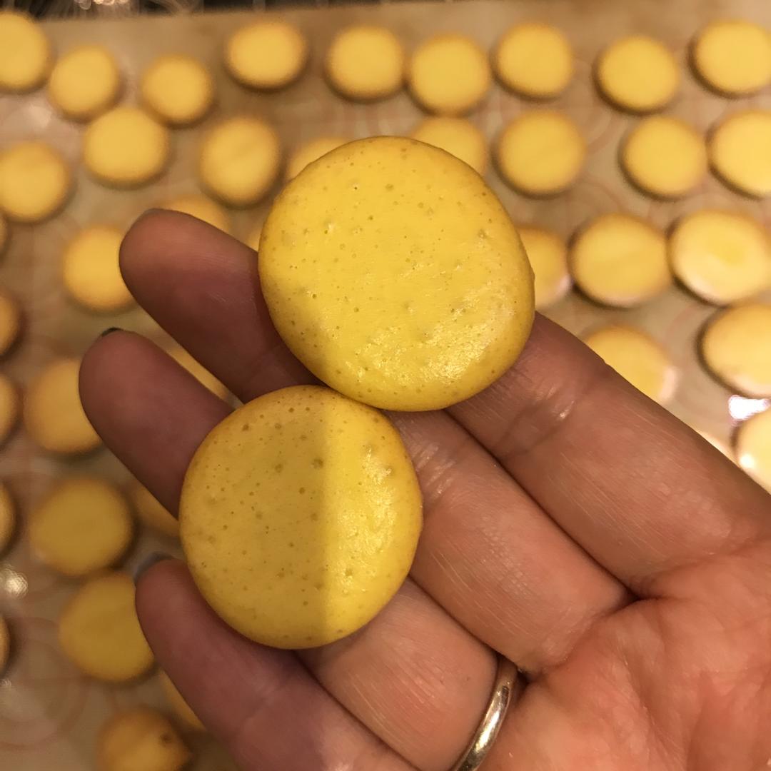 鸡蛋小饼干