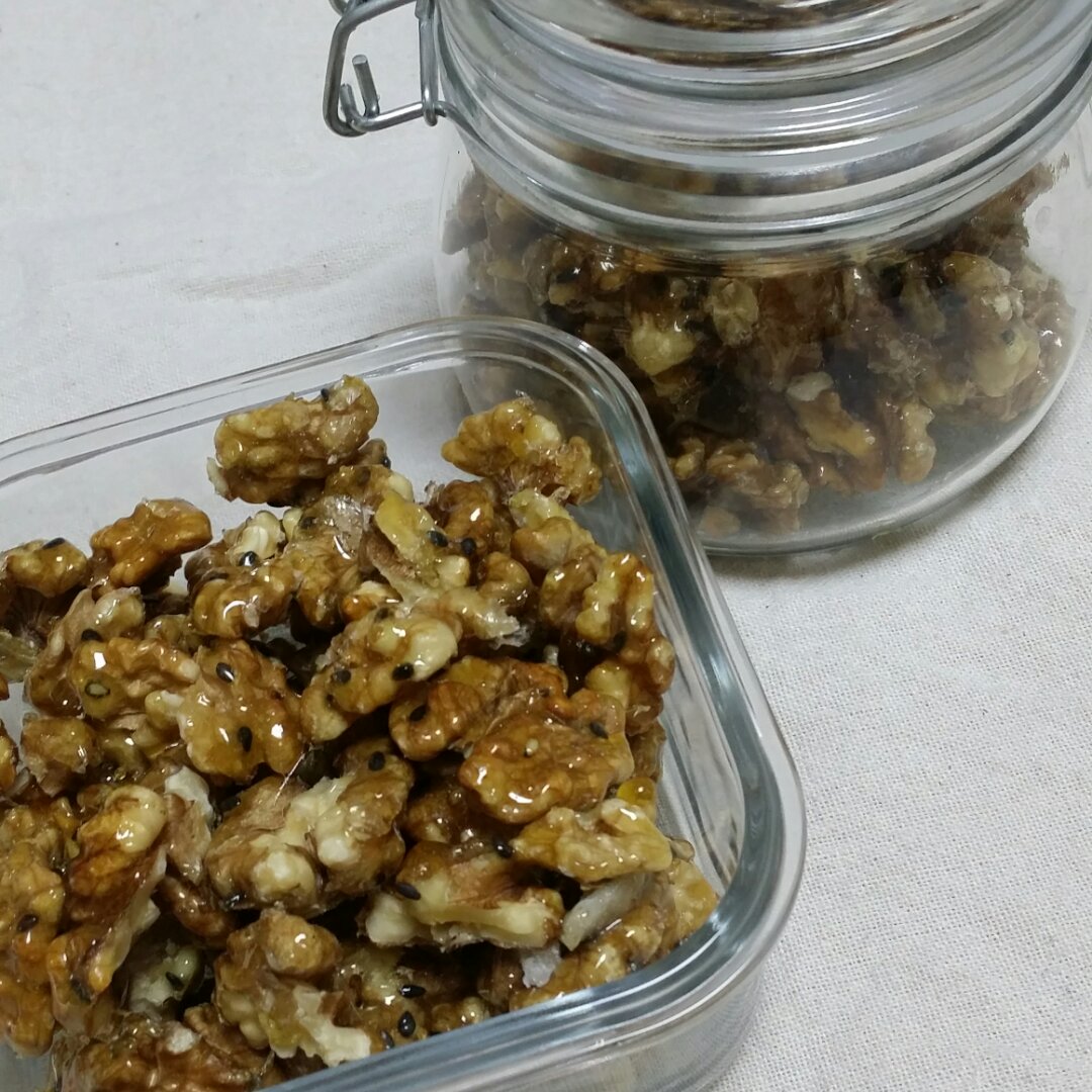 琥珀核桃