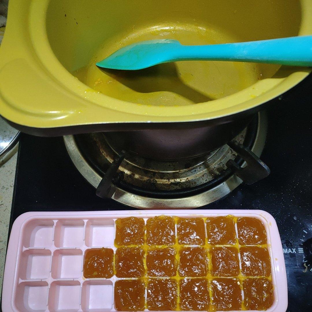 橙子软糖