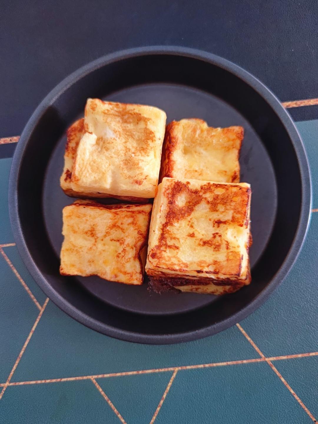西多士