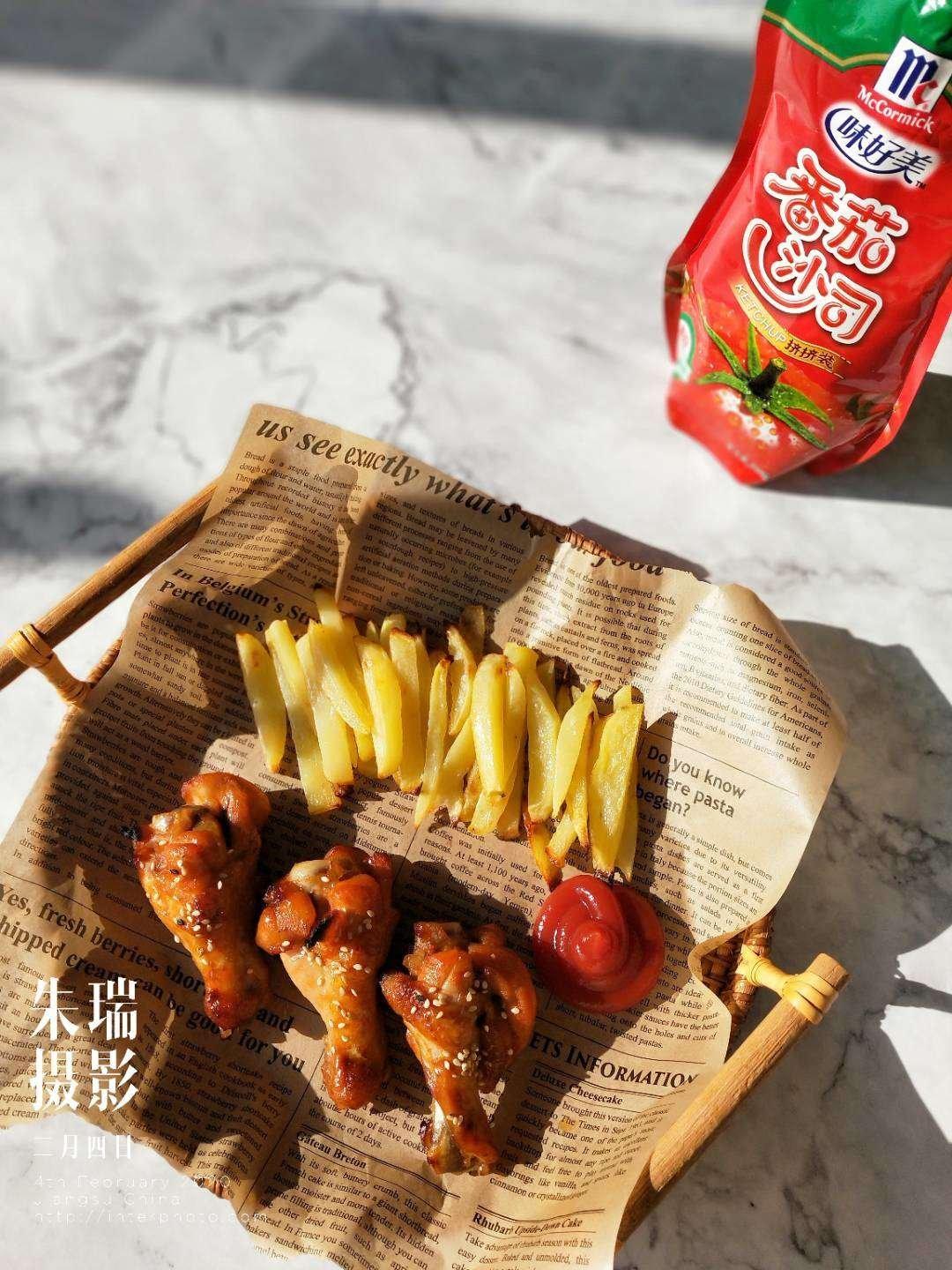 记录烘焙美食