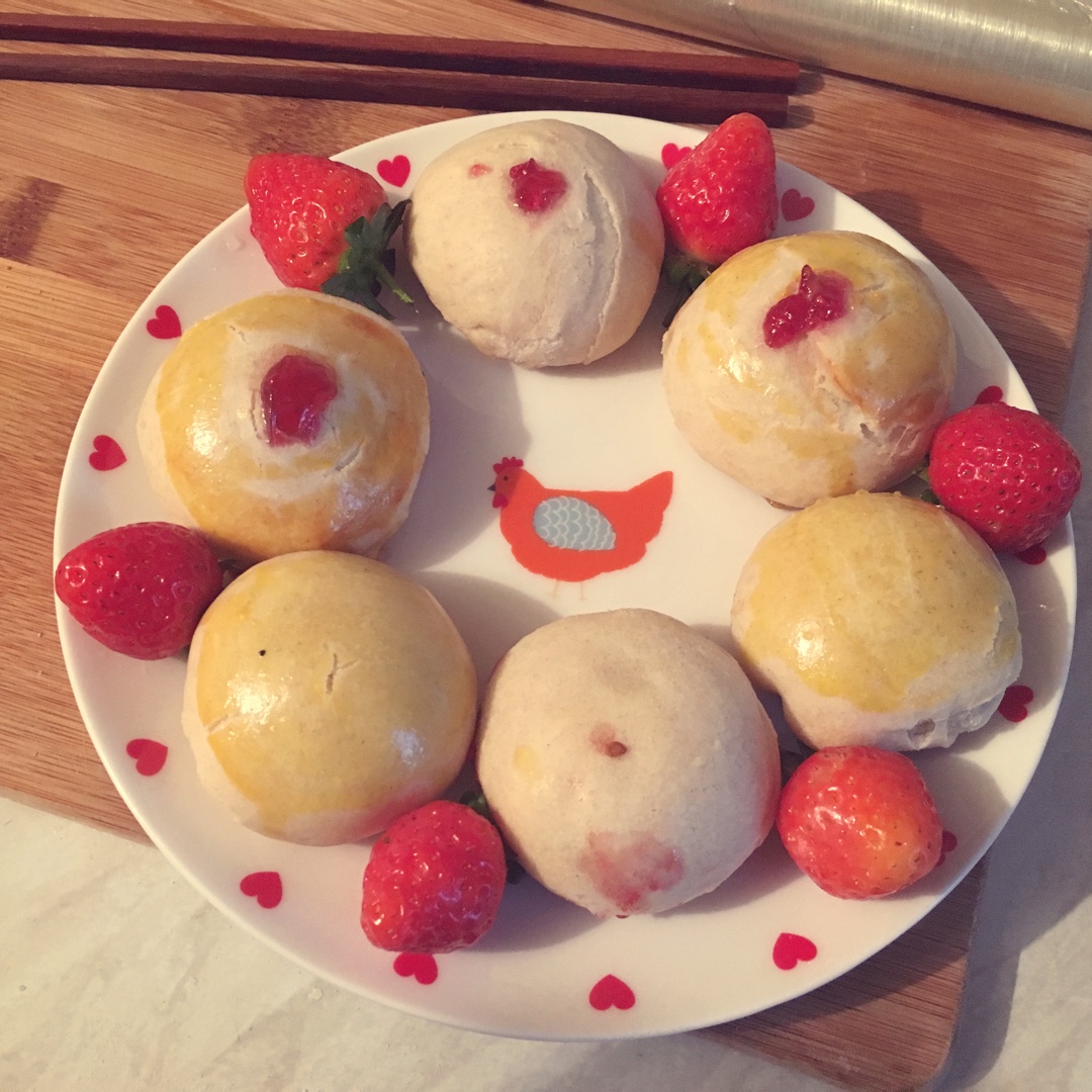 苏式酥皮月饼-----详解酥皮的制作