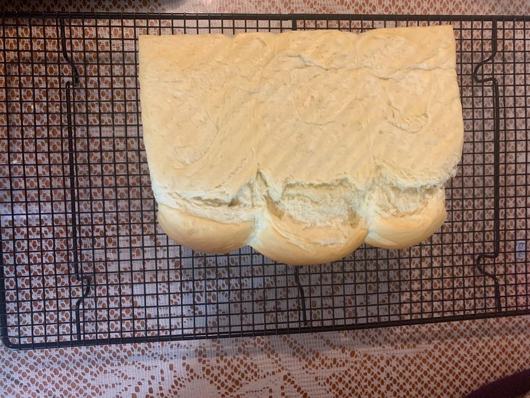 北海道吐司（直接法）~