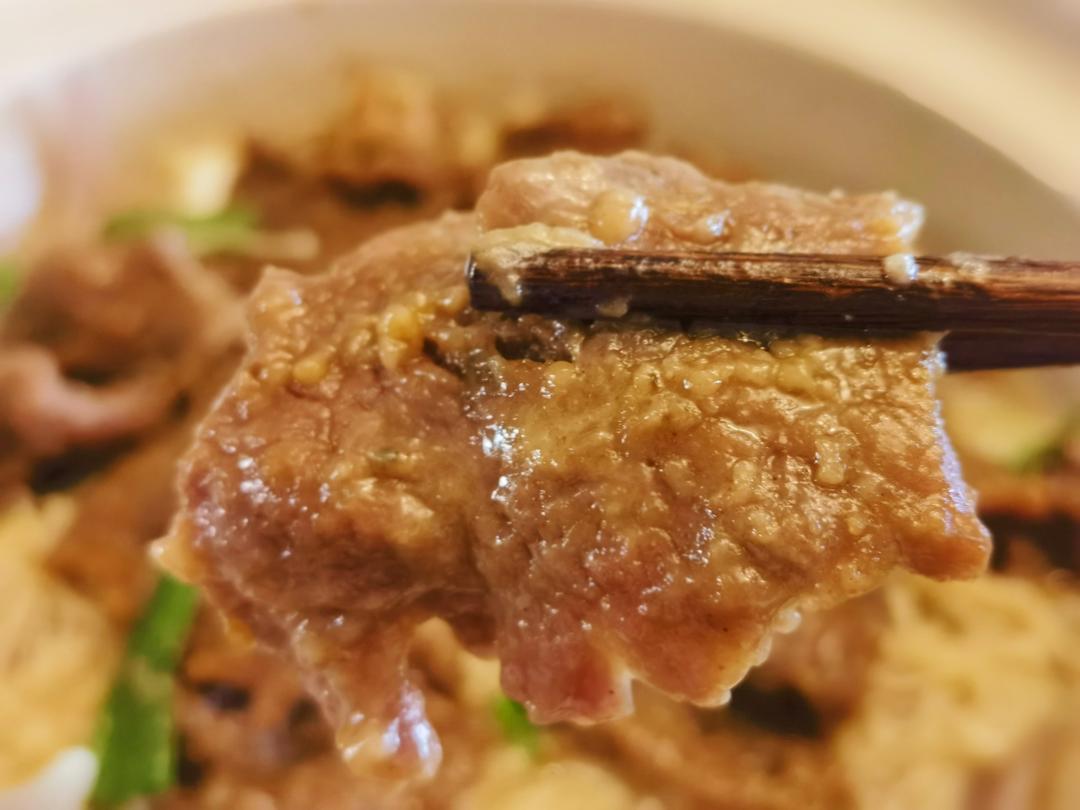 沙茶酱牛肉煲