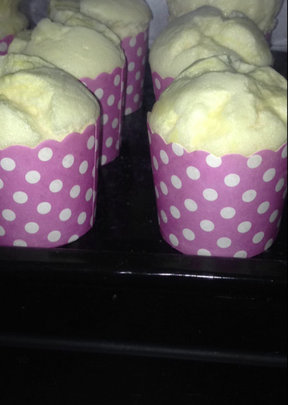 cup cake 纸杯蛋糕 原味