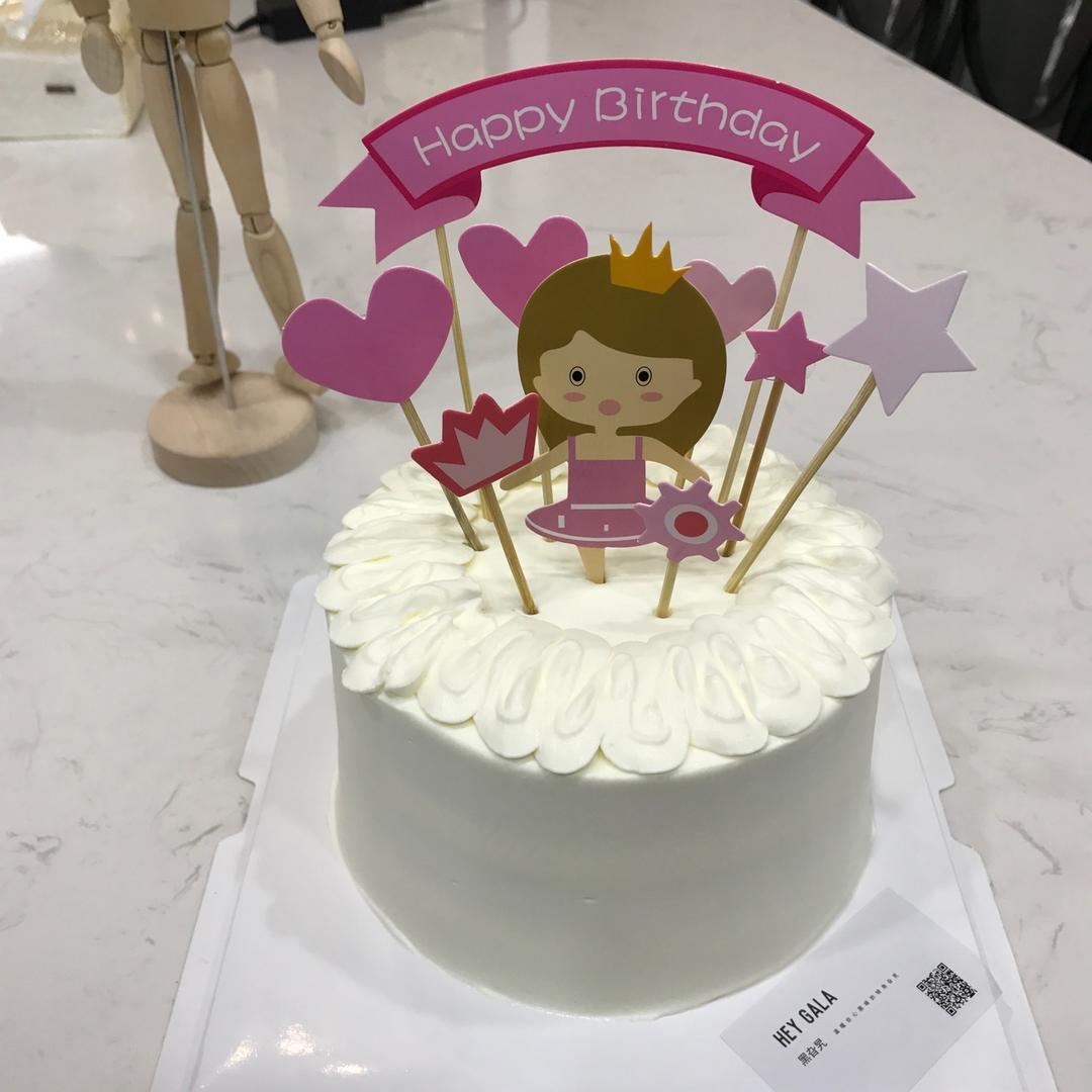臻宝&佩佩的蛋糕生涯