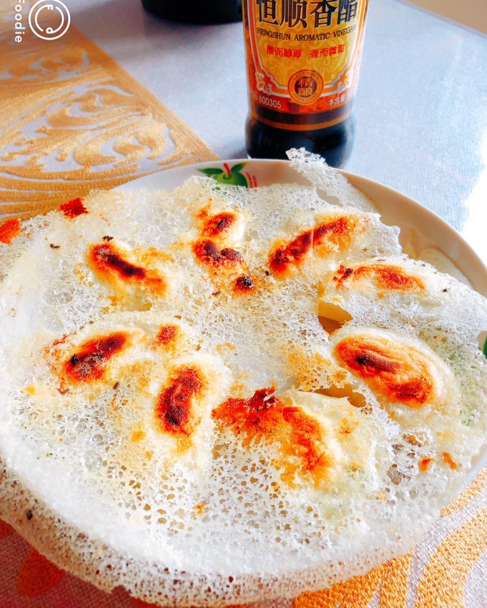 冰花煎饺