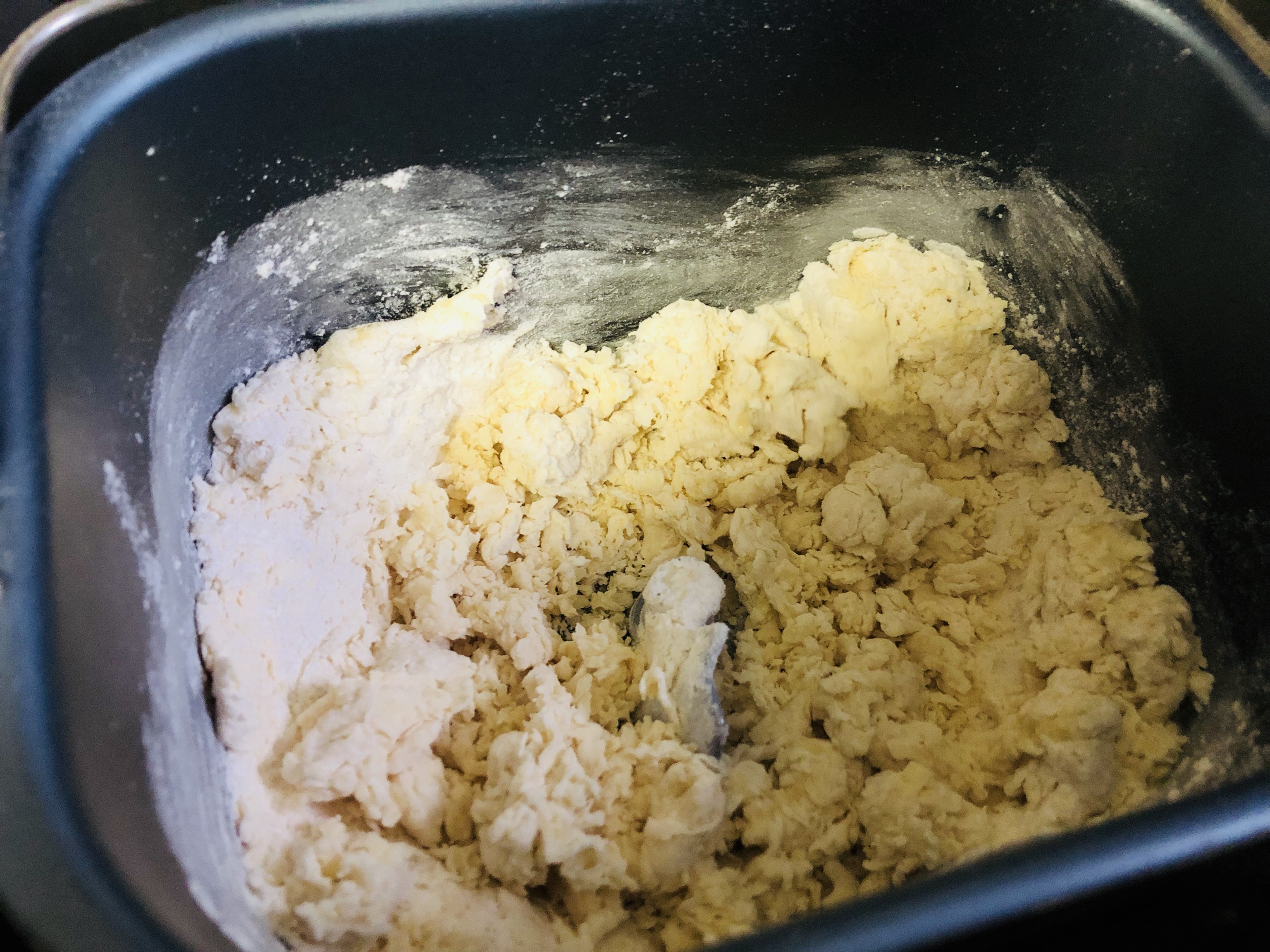 羊角包（家庭版）红豆沙，巧克力的做法 步骤1
