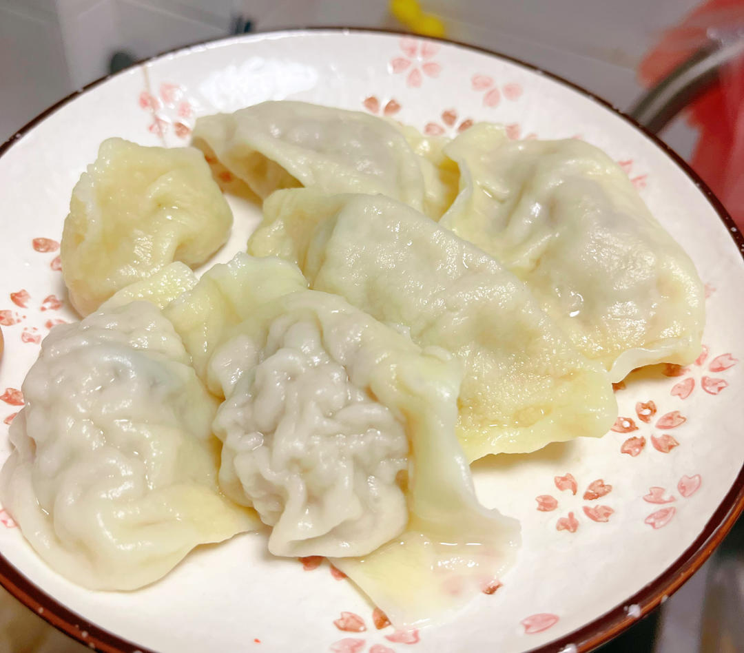 饺子馅 饺子 包子馅 包子