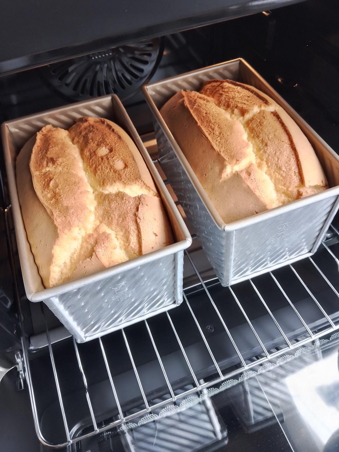 金枕蛋糕（450G吐司盒版）